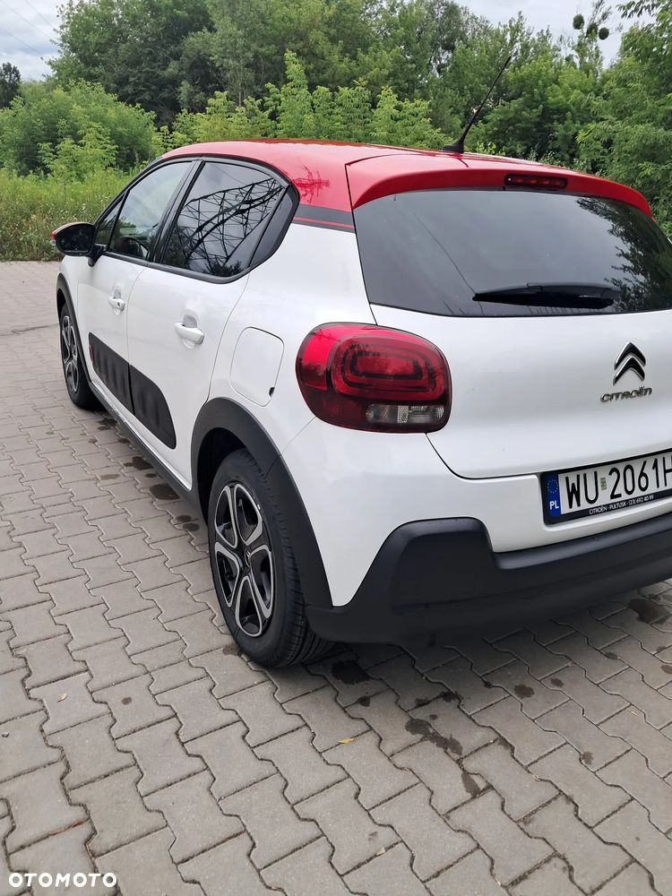 Citroën C3 1.2 PureTech Shine - 4