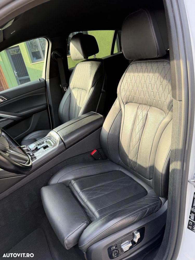 BMW X6 xDrive40d - 17