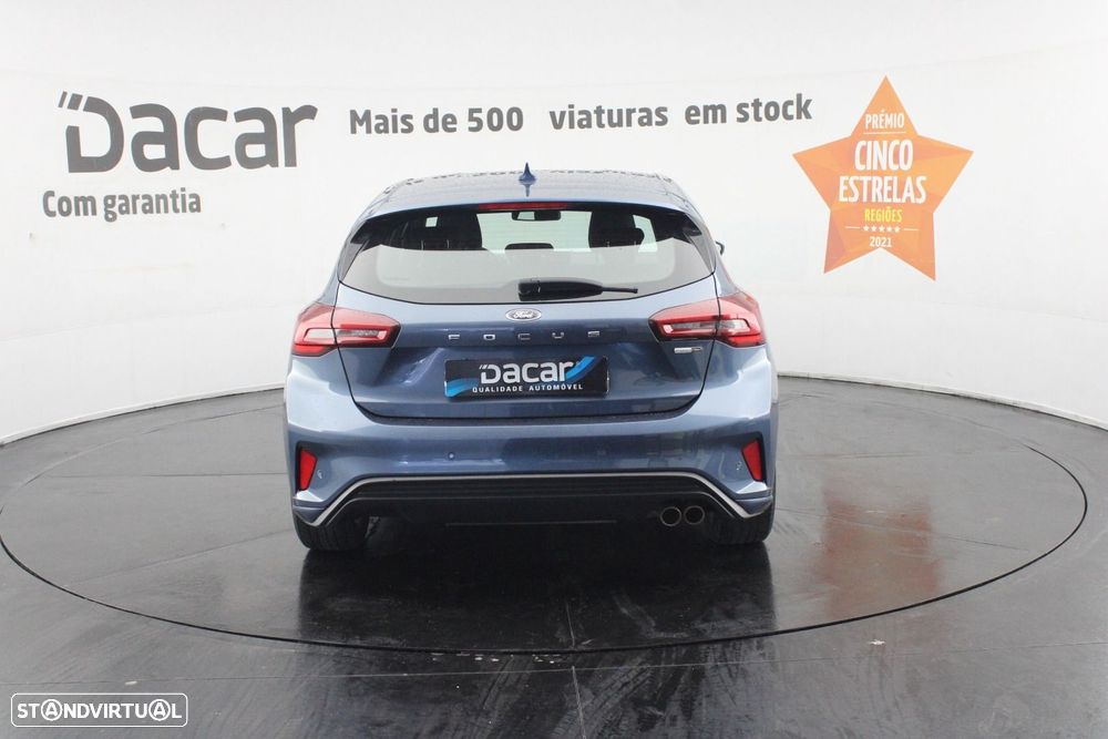 Ford Focus 1.0 EcoBoost MHEV ST-Line - 7
