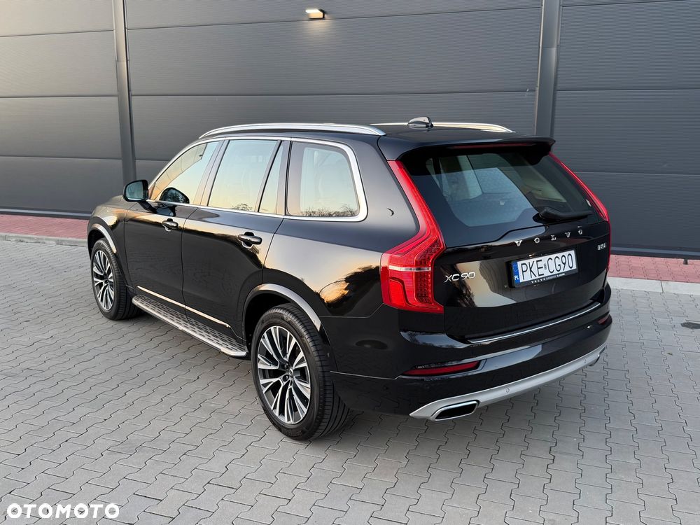 Volvo XC 90 D5 AWD Momentum 7os - 4