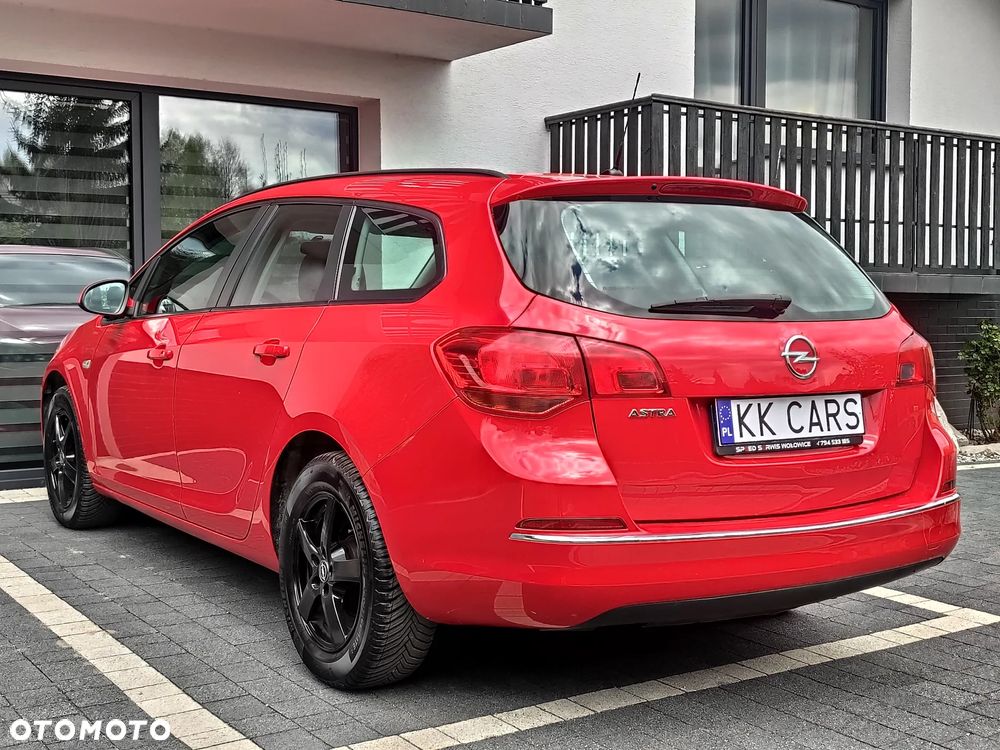 Opel Astra - 5