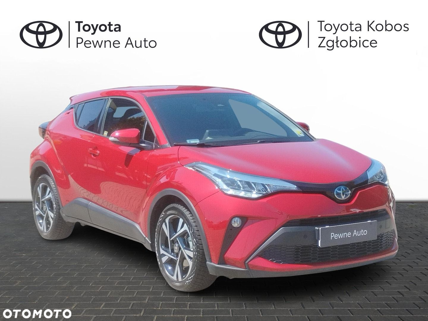 Toyota C-HR - 7