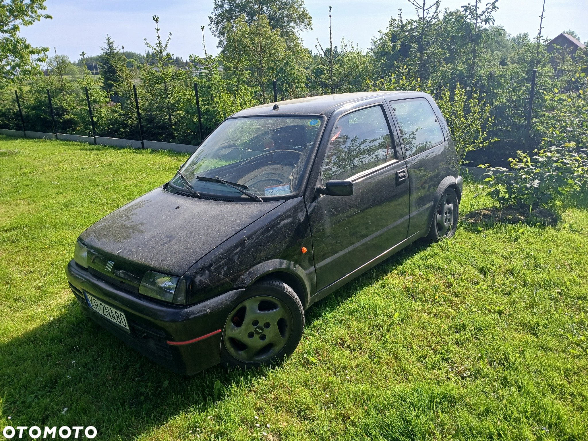 Fiat Cinquecento Sporting - 8