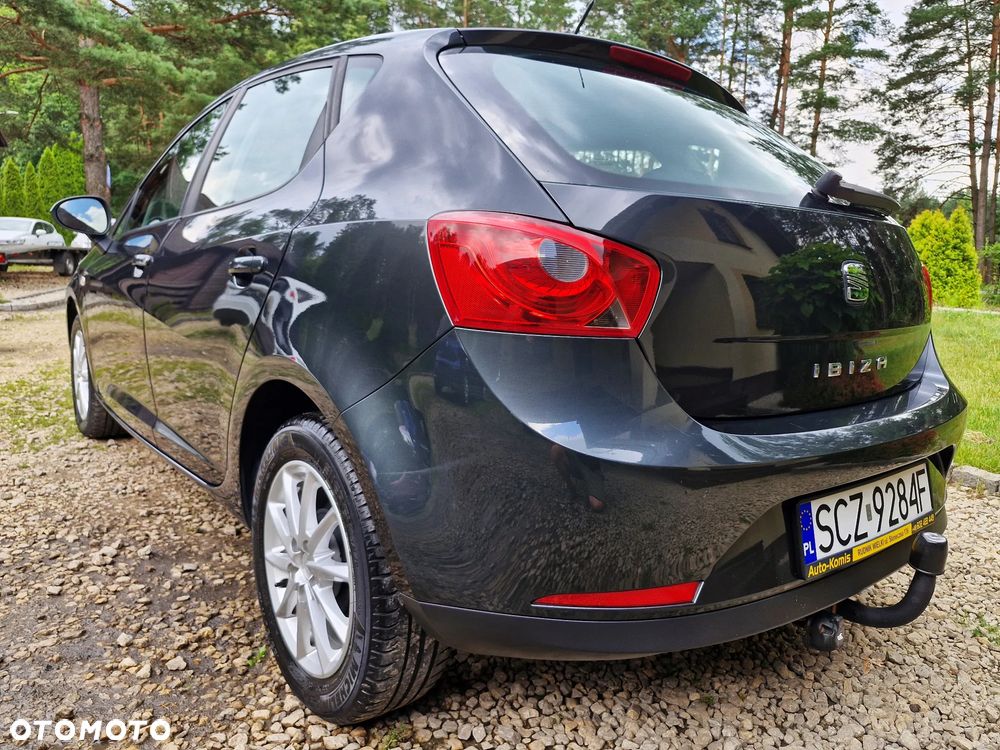Seat Ibiza 1.4 16V Comfort Edition - 3
