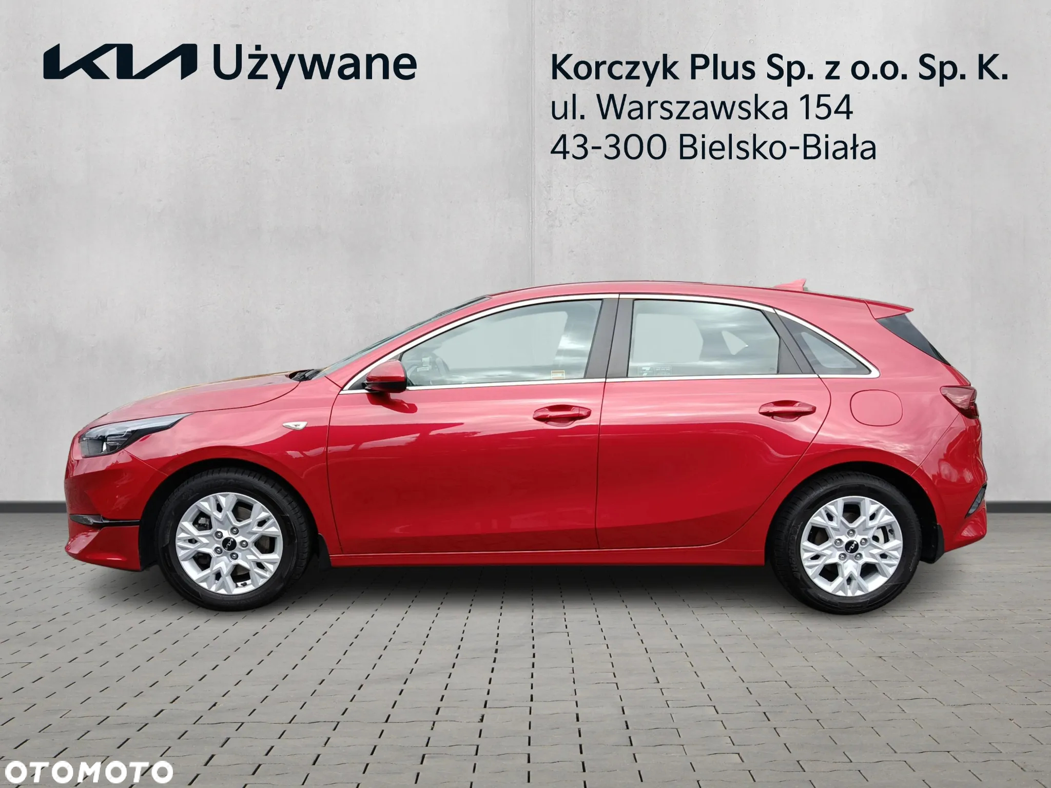Kia Ceed 1.5 T-GDI M - 2