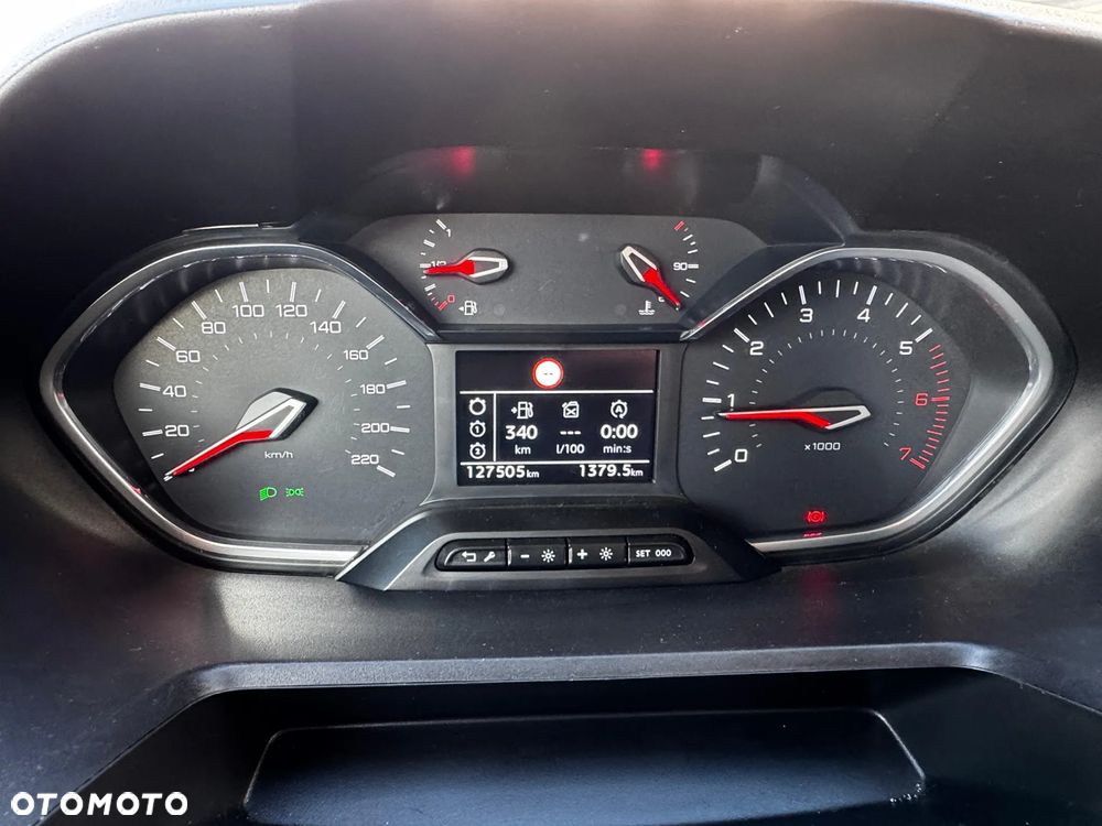 Peugeot Rifter 1.5 BlueHDI Active - 14