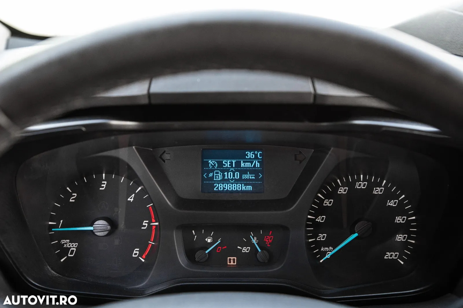 Ford Transit Custom DCIV 310 2.0 TDCI LWB L2H1 Limited - 8