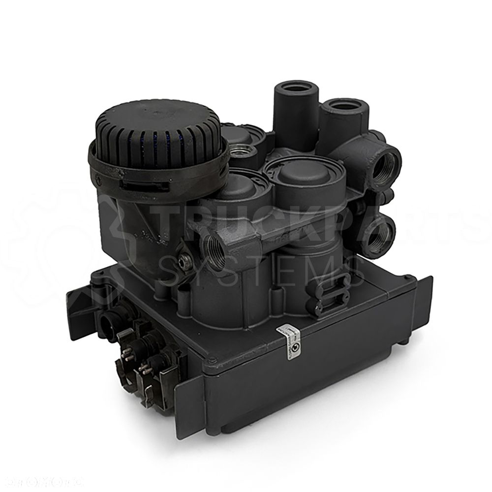 Zawór, MODULATOR EBS WABCO, 4801030110, 1505278, A0004291524 - 1