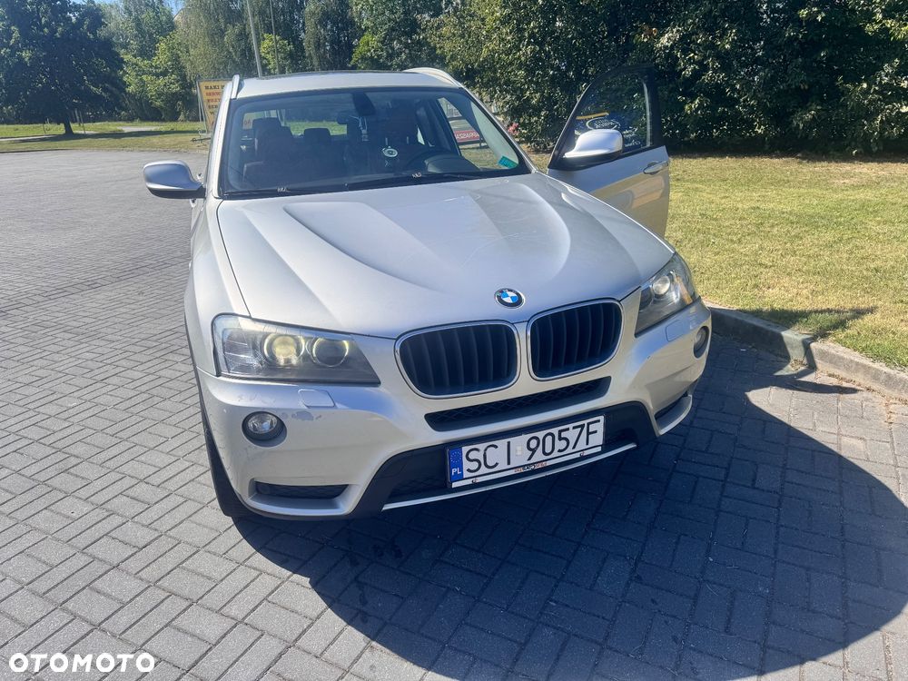 BMW X3 xDrive20d - 1
