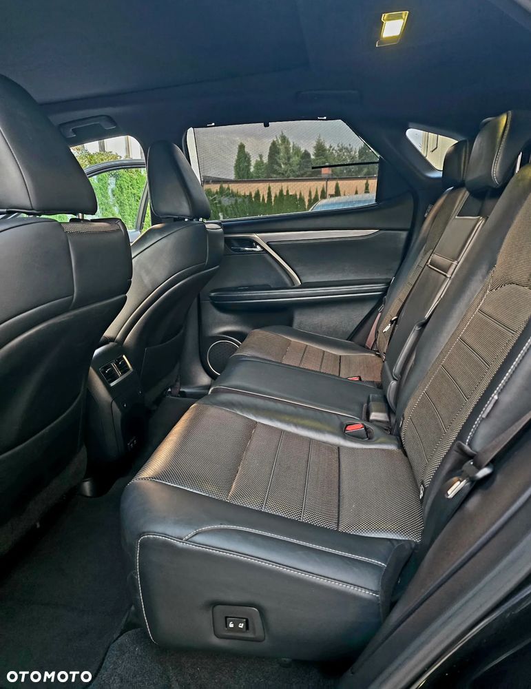 Lexus RX 450h F Sport Edition - 10