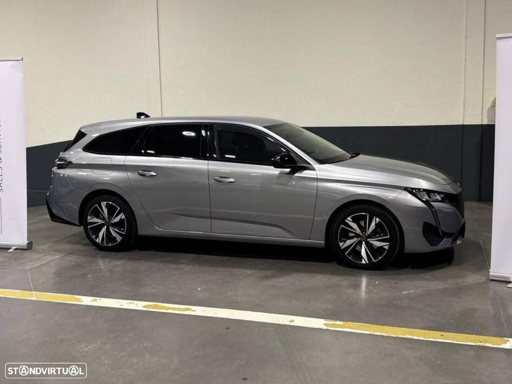 Peugeot 308 1.5 BlueHDi Allure - 4