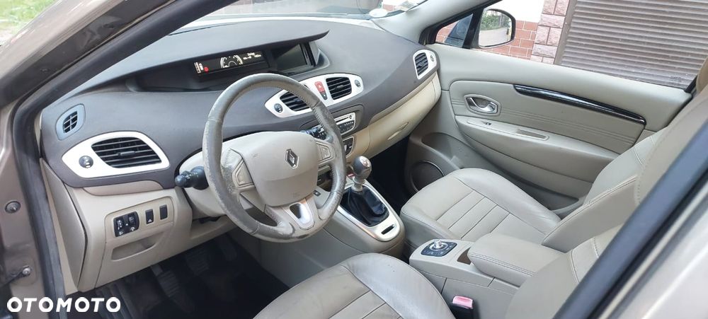 Renault Scenic 1.9 dCi Expression - 14