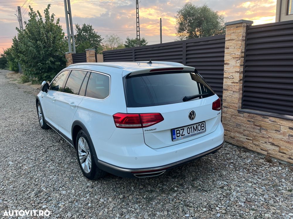 Volkswagen Passat Alltrack 2.0 TDI DSG 4Motion - 7
