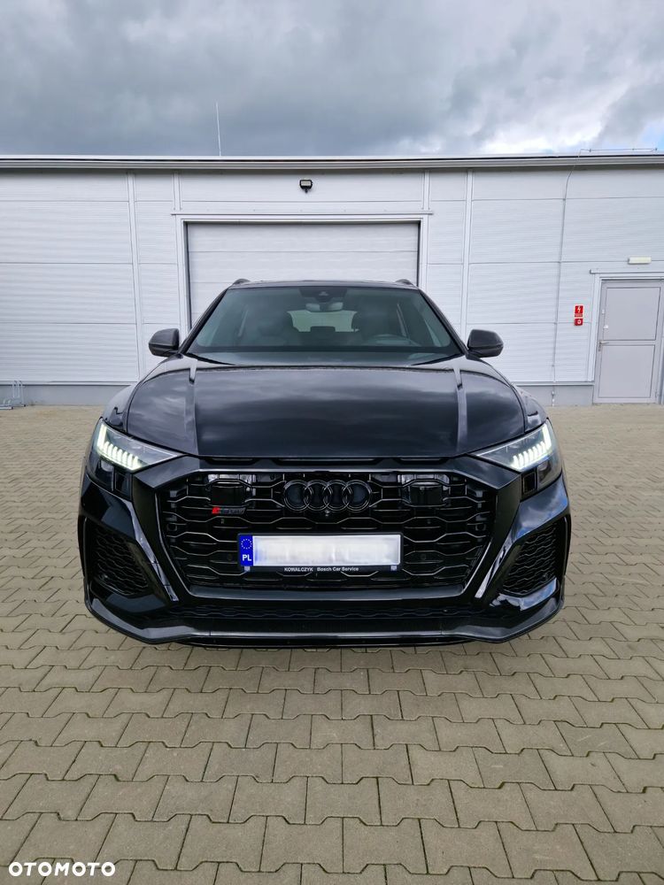 Audi RS Q8 TFSI quattro tiptronic - 3