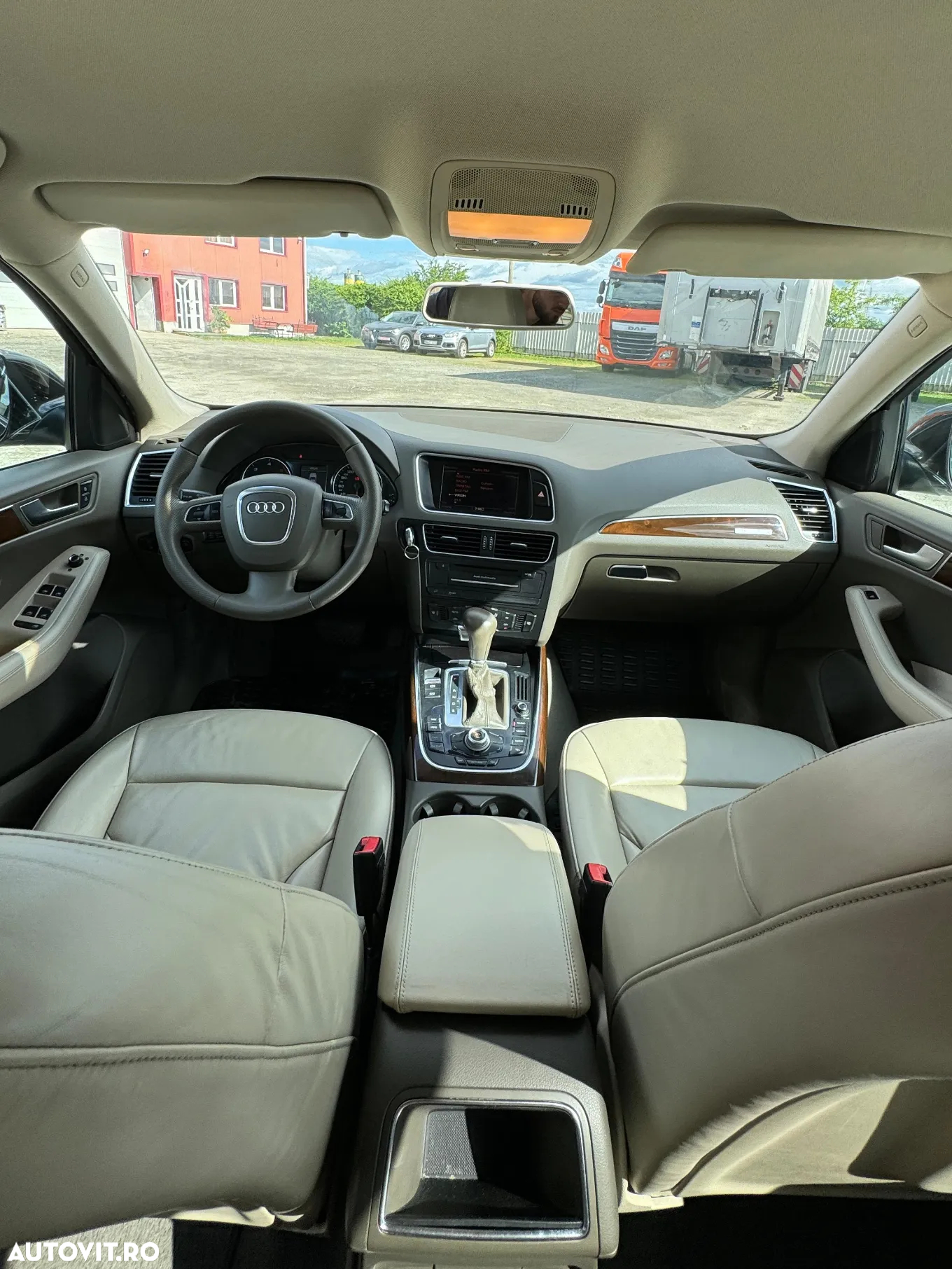Audi Q5 2.0 TDI Quattro S-Tronic - 7