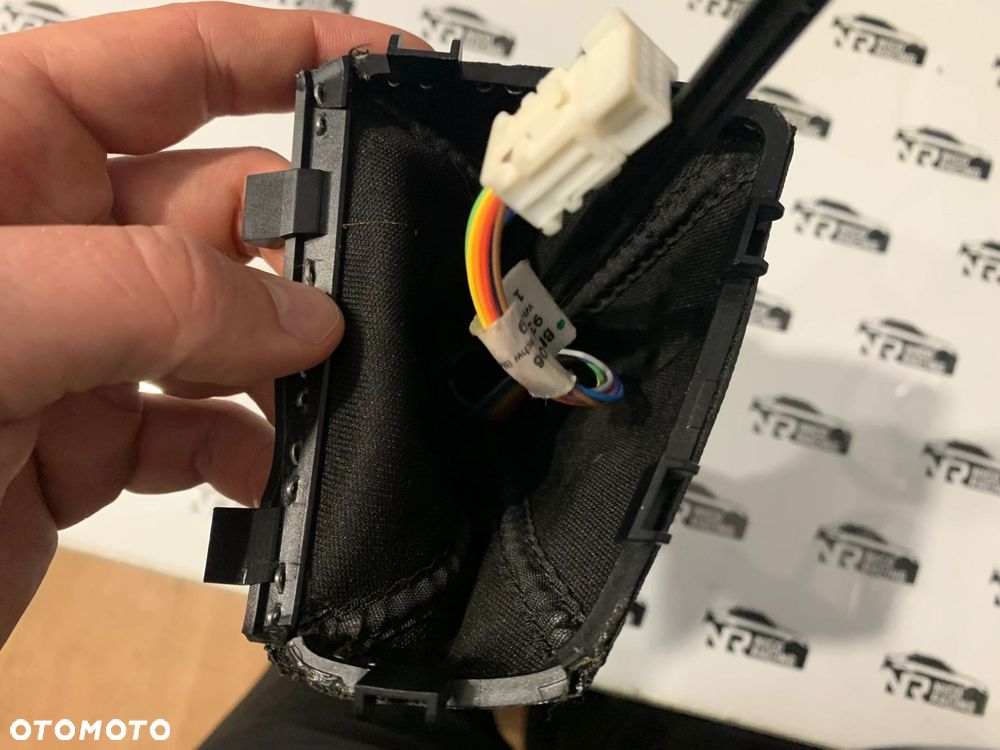 LEWAREK GAŁKA ZMIANY BIEGÓW E-DRIVE HYBRYDA BMW 2 F45 ACTIVE TOURER 9355026 - 10