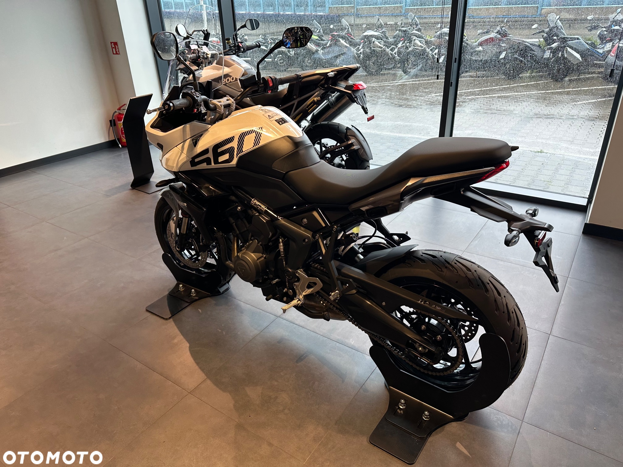 Triumph Tiger - 5