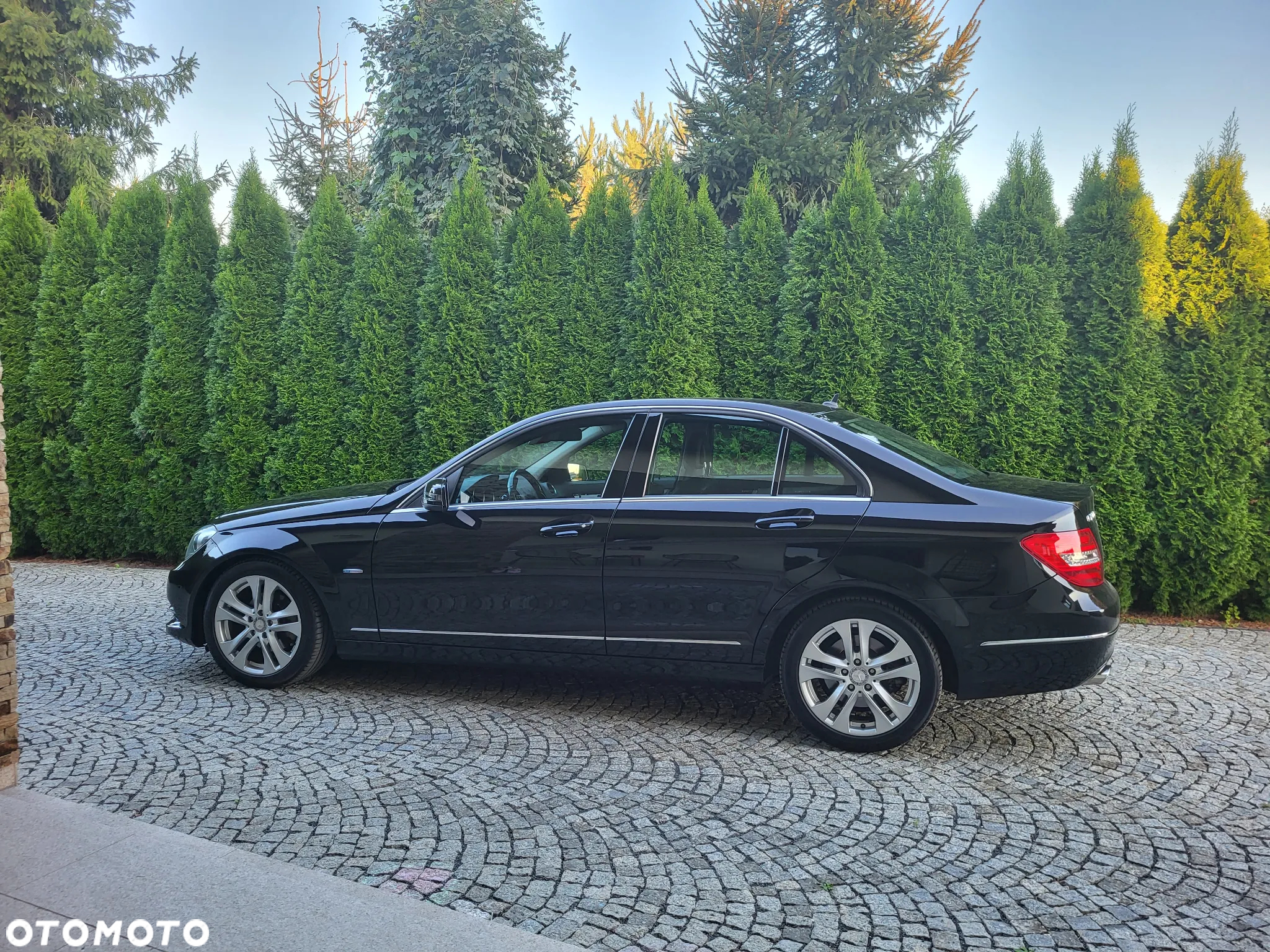 Mercedes-Benz Klasa C - 6