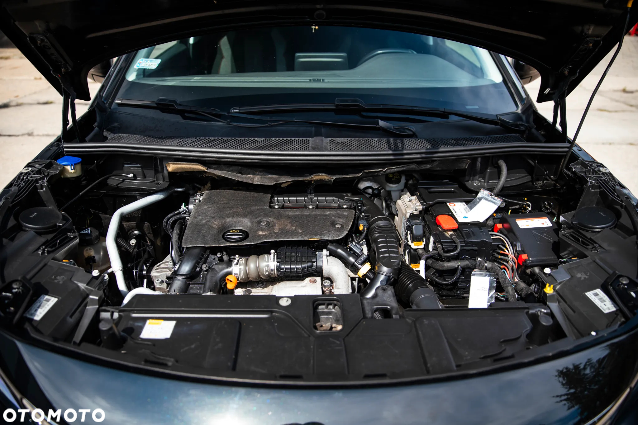 Peugeot 3008 1.6 BlueHDi Active S&S EAT6 - 21
