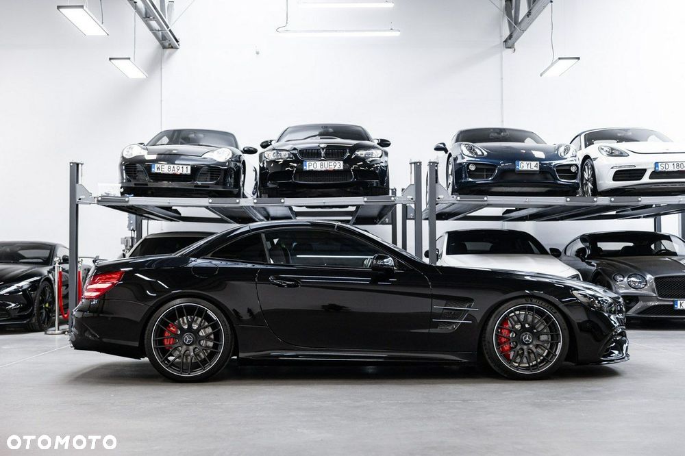 Mercedes-Benz SL 63 AMG - 6