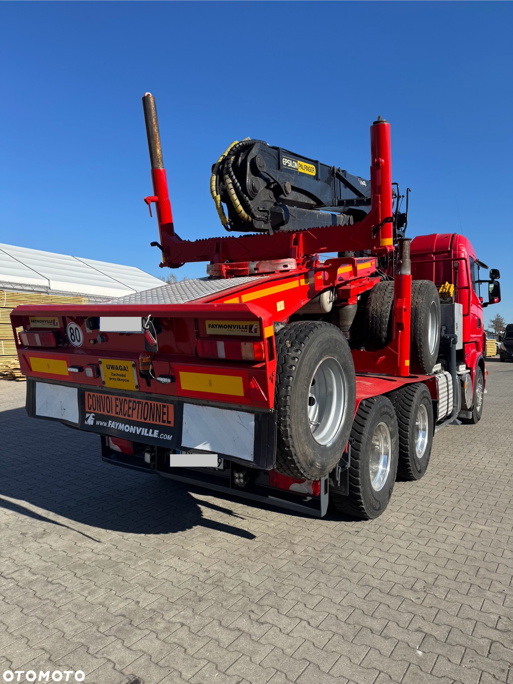 Scania R560 - 11