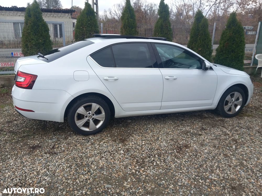 Skoda Octavia 1.0 TSI (Green tec) DSG Style - 6