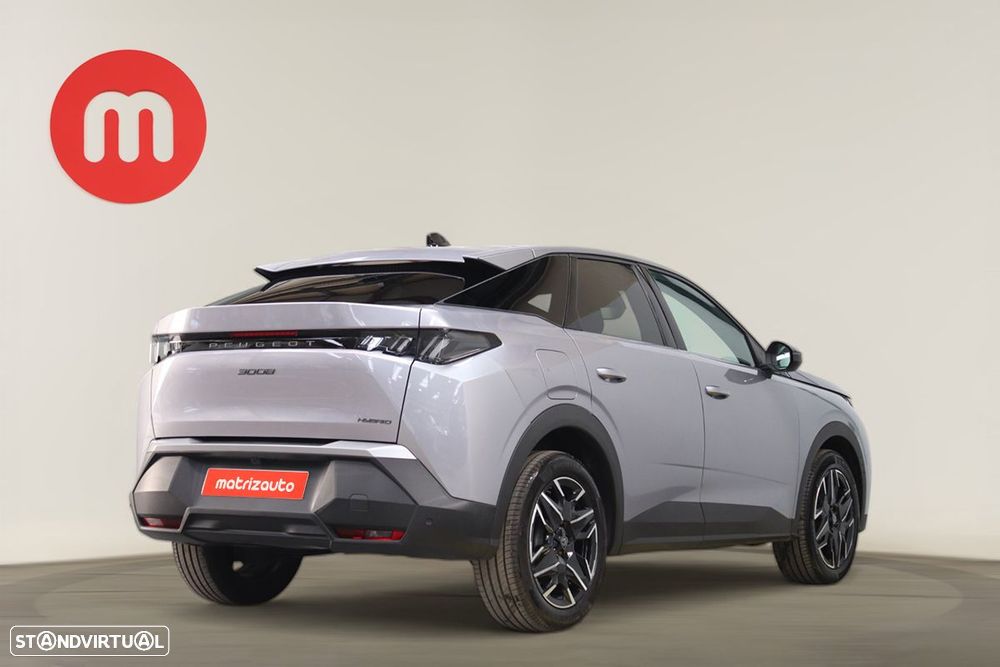 Peugeot 3008 1.2 Hybrid Allure e-DCS6 - 4