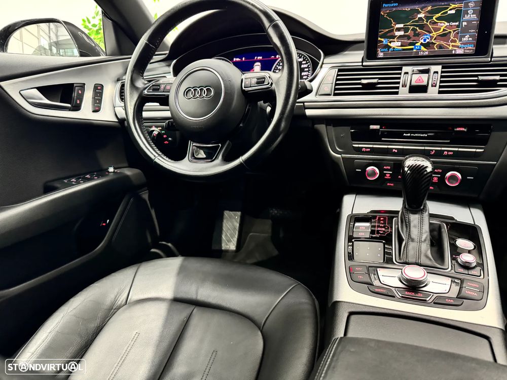 Audi A7 Sportback 3.0 TDI V6 quattro S-line S tronic - 19