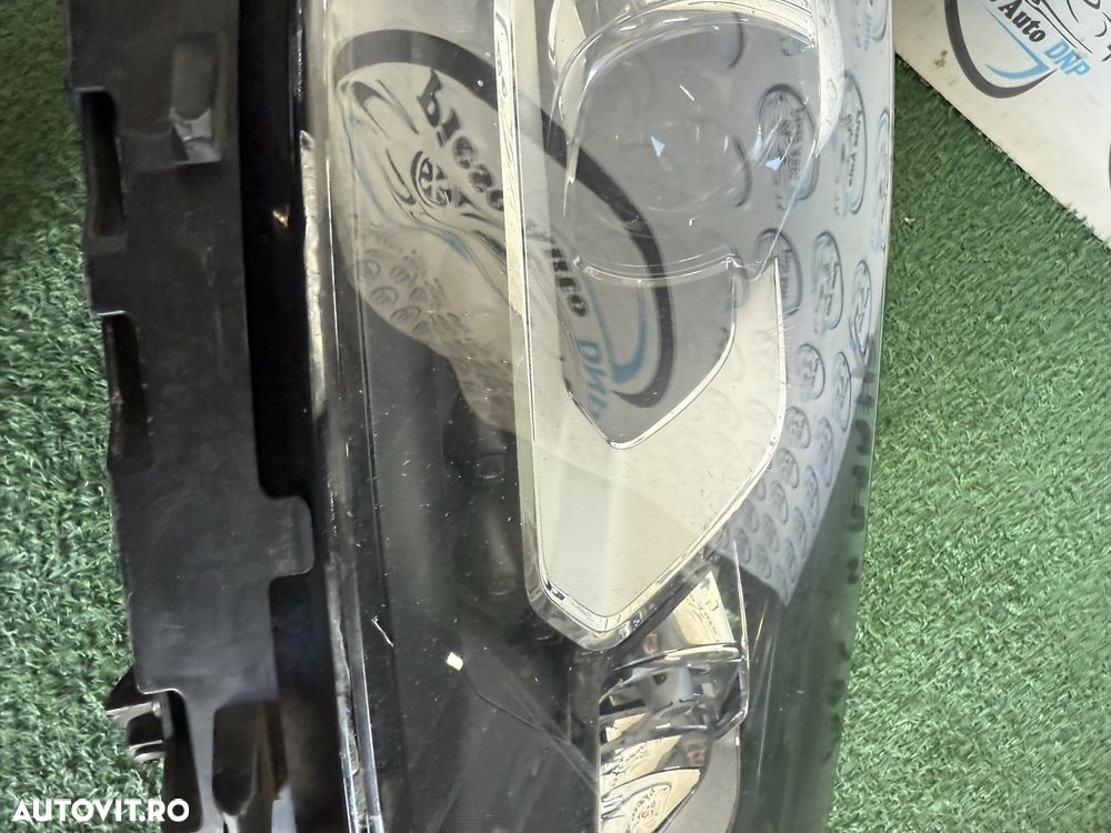 Far dreapta vw volkswagen Sharan 7n xenon bixenon - 7
