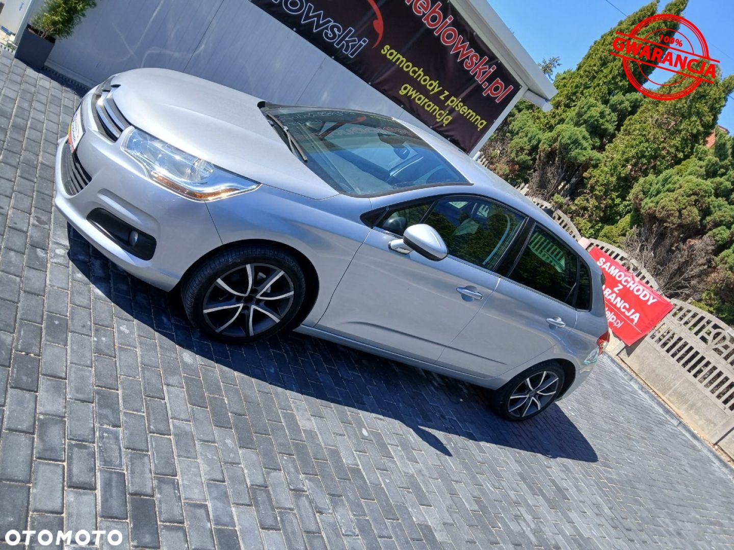 Citroën C4 - 40