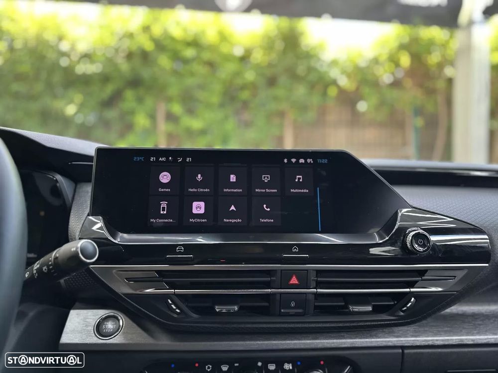 Citroën C5 X 1.2 PureTech Feel Pack EAT8 - 31