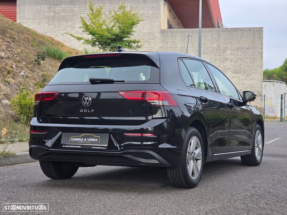 Volkswagen Golf 2021 photo 2