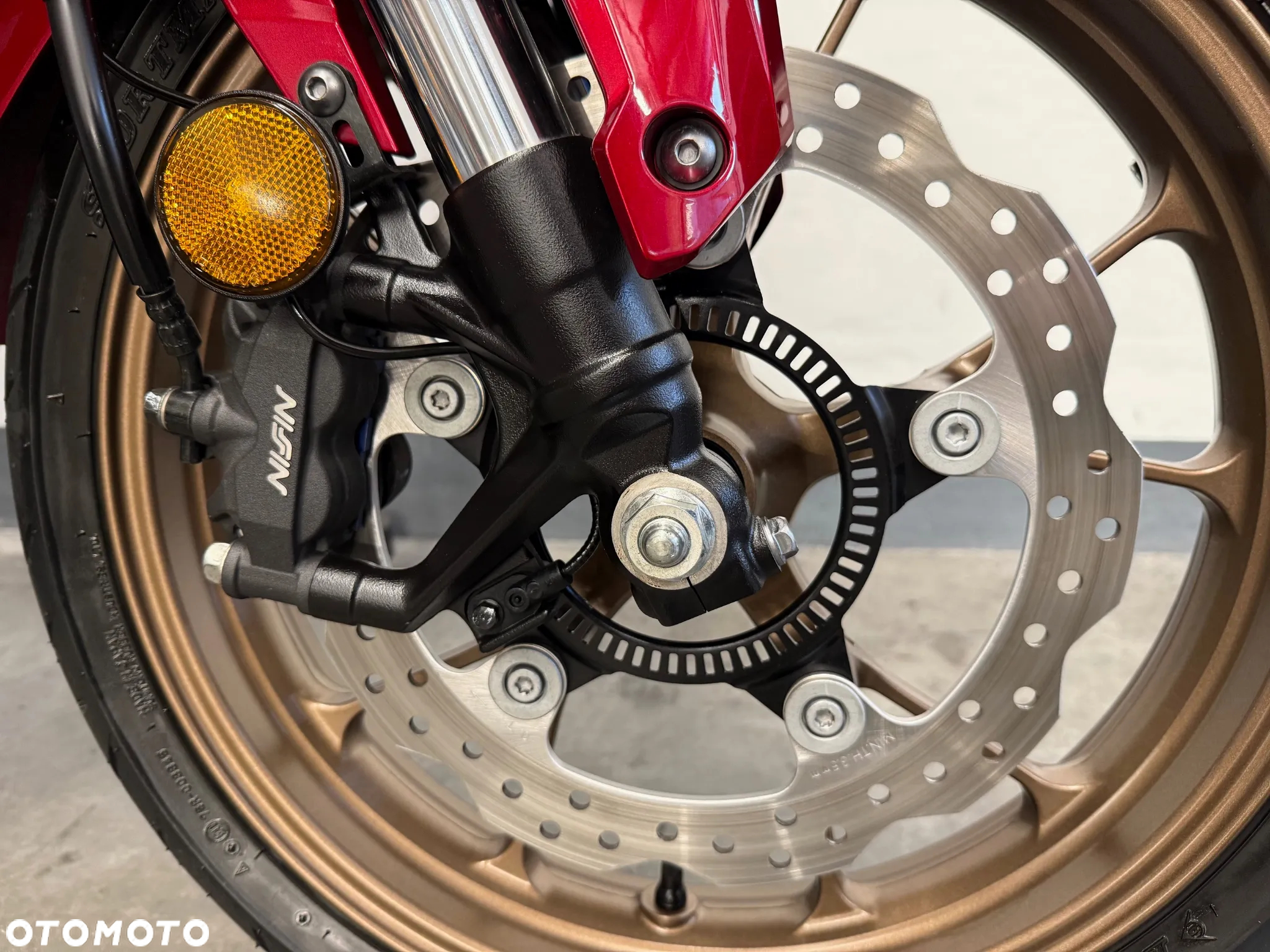 Honda CB - 14