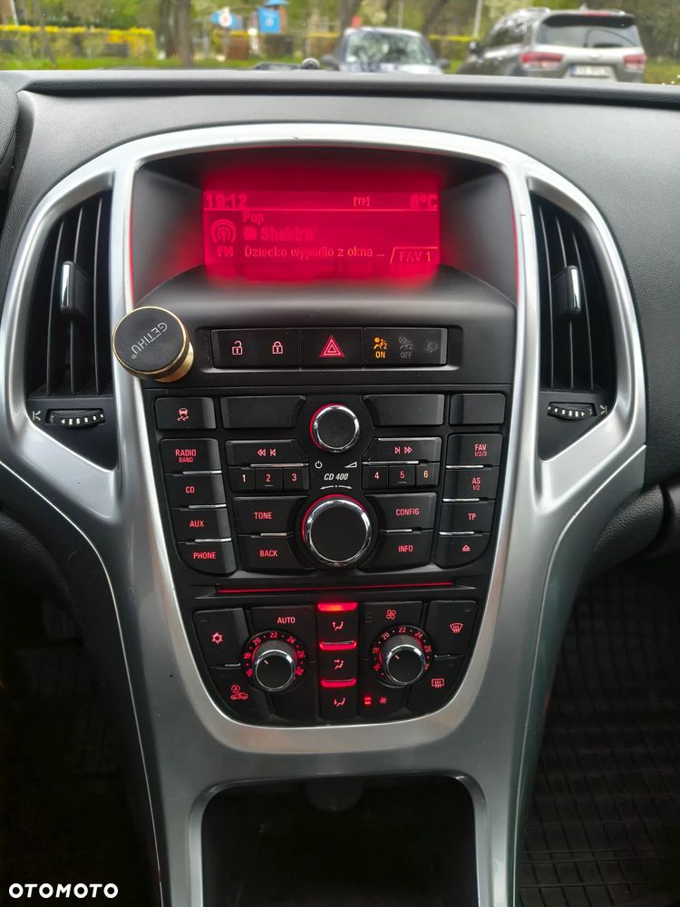 Opel Astra 1.7 CDTI Enjoy - 13