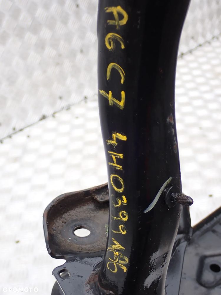 SANKI  KOŁYSKA AUDI A6 C7 3,0 TDI   4G0399295 / 4H0399186 - 6