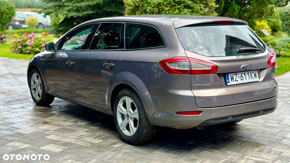 Ford Mondeo 2.0 TDCi Trend - 3