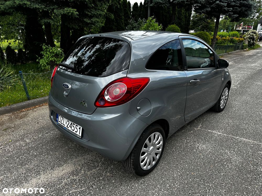 Ford KA 1.2 Titanium - 4