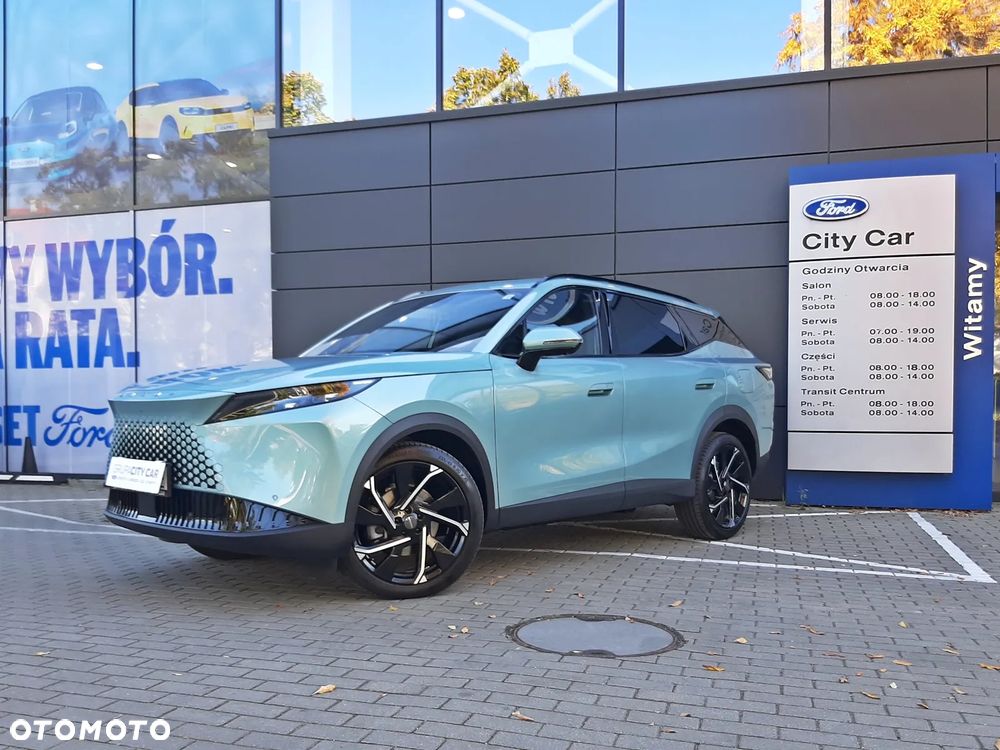 Omoda 7 1.5 T-GDi Super Hybrid Luxury - 9