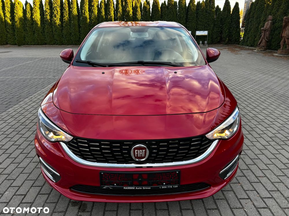 Fiat Tipo 1.6 MultiJet Business Line - 4