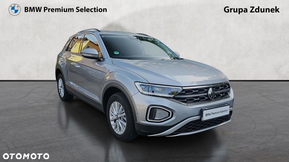 Volkswagen T-Roc - 3