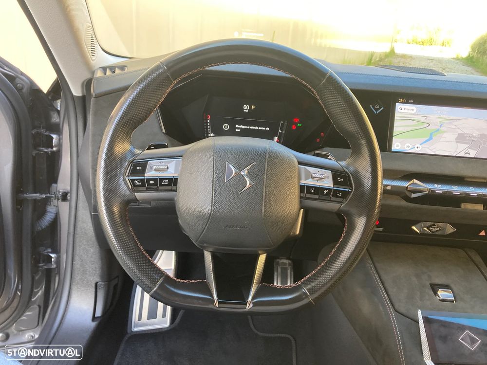 DS DS4 PureTech 130 PERFORMANCE LINE+ - 16