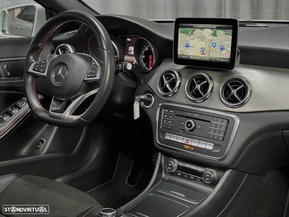 Mercedes-Benz GLA 180 CDI AMG Line Aut. - 8
