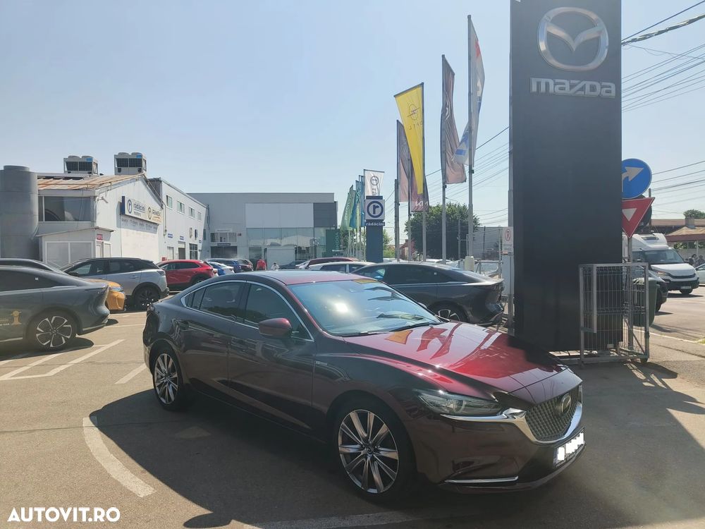 Mazda 6 SKYACTIV-G 194 Drive 20th Anniversairy - 1