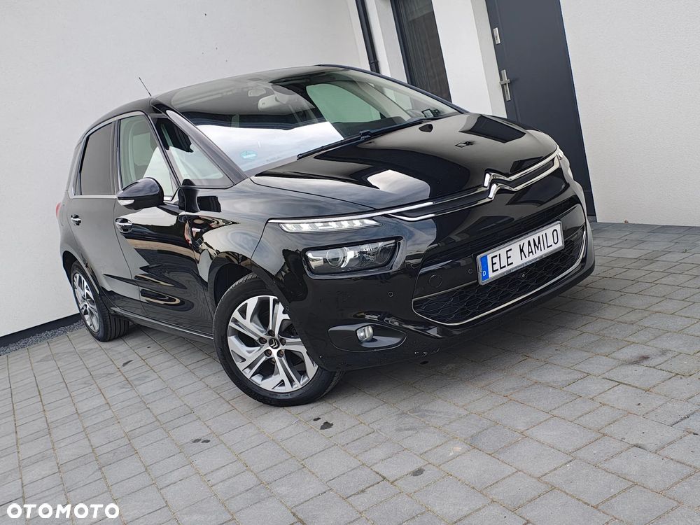 Citroën C4 Picasso BlueHDi 120 EAT6 Exclusive - 22