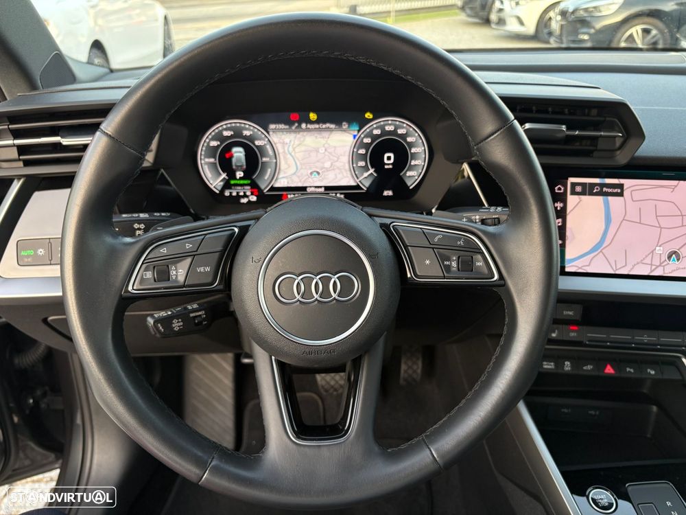 Audi A3 Sportback 40 TFSIe Advanced - 12