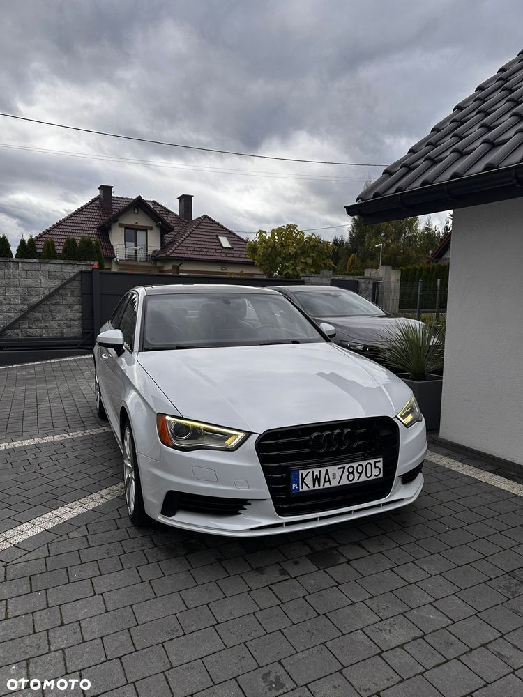 Audi A3 Limousine - 3