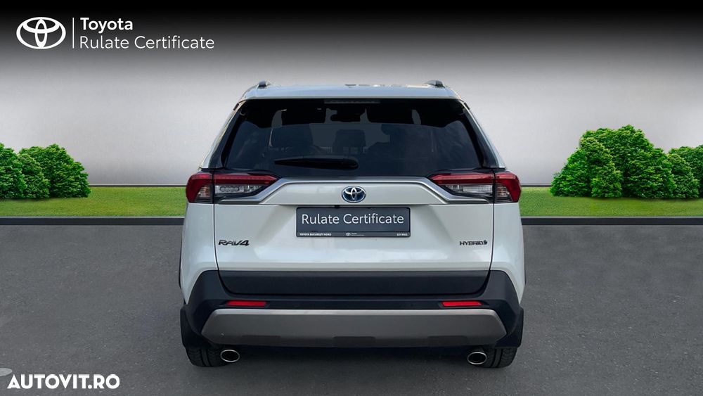 Toyota RAV4 2.5 VVT-iE 4x4 Luxury - 5