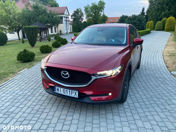 Mazda CX-5 2.0 Skypassion 2WD