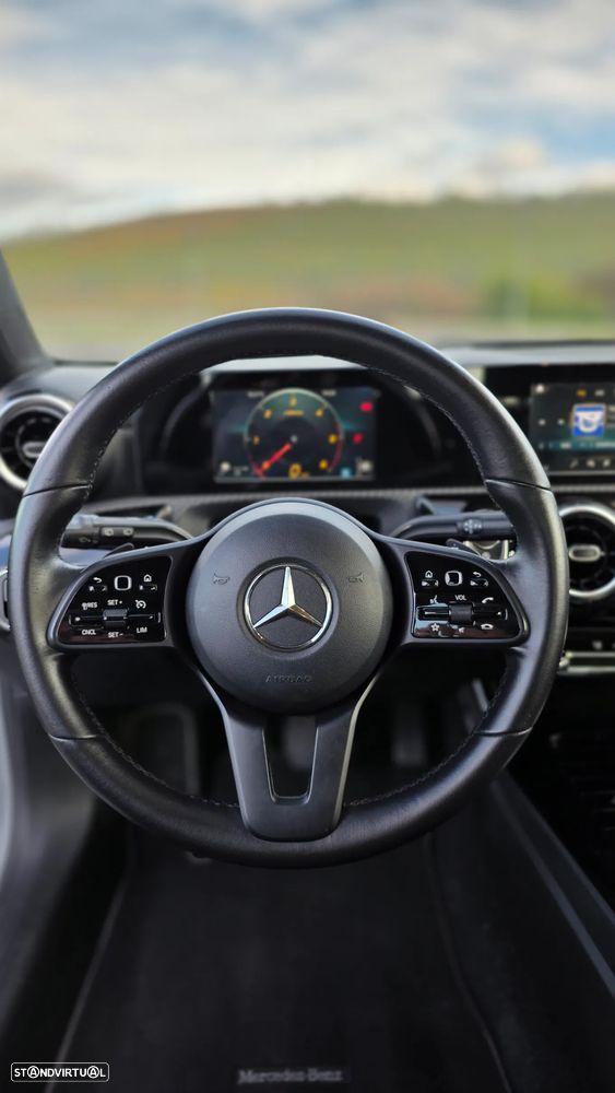 Mercedes-Benz A 180 d Style Aut. - 12