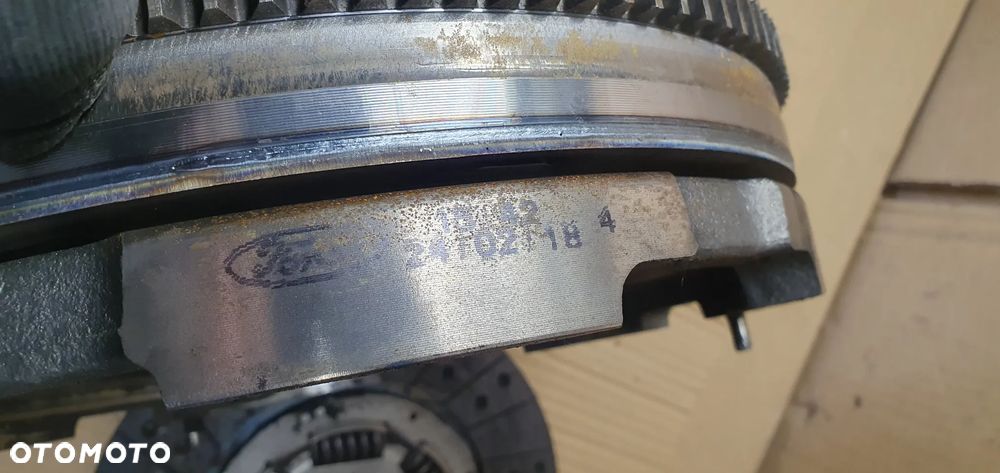 Sprzęgło tarcza docisk koło dwumas Ford Transit Custom MK8 Lift 2.0 TDCI GK21-6477-AA - 6